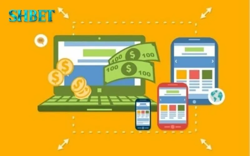 Nạp tiền SHBET: 5 phương thức nạp tiền tiện lợi 1 Nạp tiền SHBET